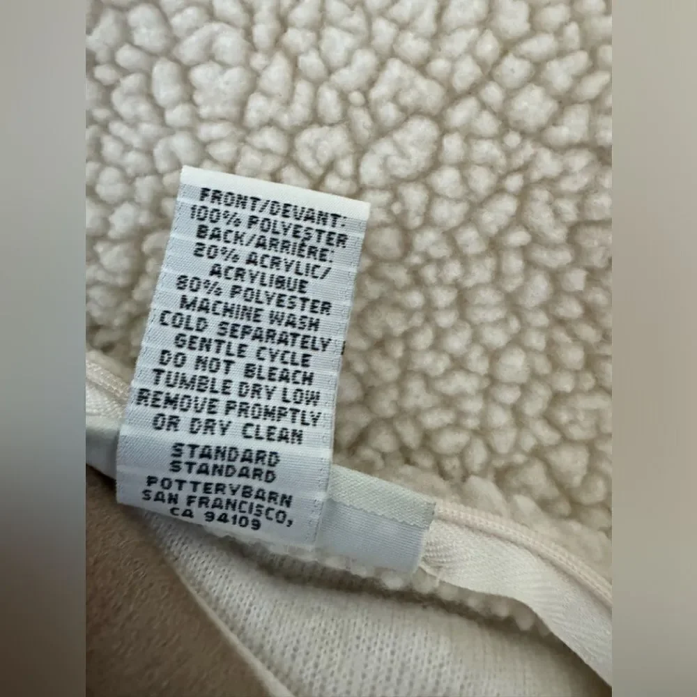 Pottery Barn Pillowsham